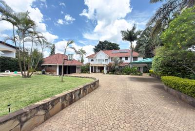 5 Bed House with En Suite at Nyari