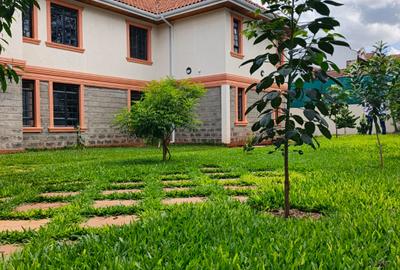 4 Bed Villa with En Suite in Karen