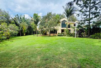 4 Bed Townhouse with En Suite at Silanga Road