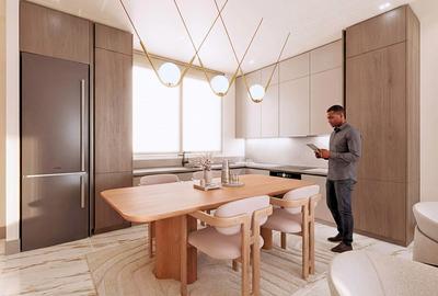 Serviced 2 Bed Apartment with En Suite at Serena Road - 4