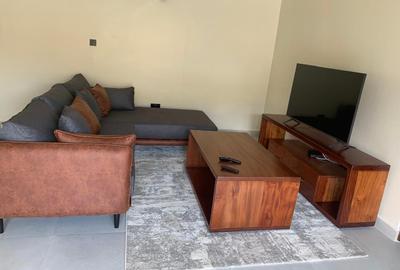 Furnished 1 Bed Apartment with Backup Generator in Runda