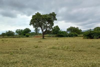 Land in Mombasa Road