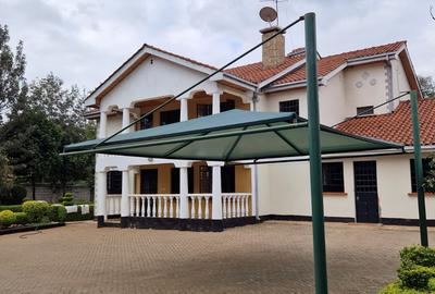 4 Bed Villa with En Suite at Karen - 2