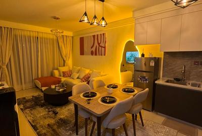 Serviced 2 Bed Apartment with En Suite in Westlands Area - 2