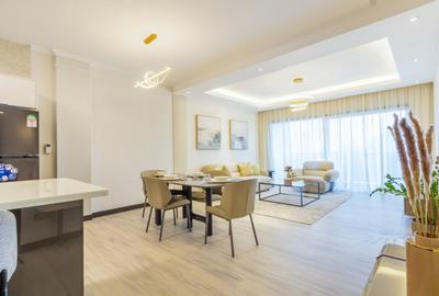 Furnished 2 Bed Apartment with En Suite in Riverside - 2