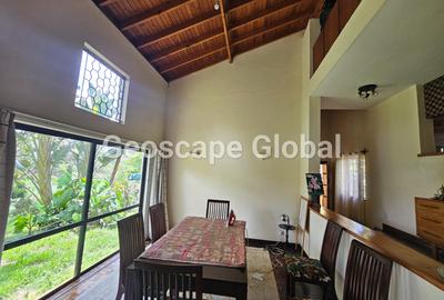 4 Bed House with En Suite in Nyari