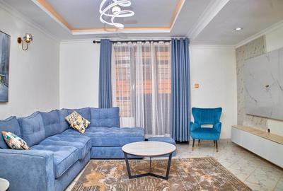 3 Bed Apartment with En Suite at Thogoto