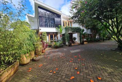 5 Bed House with En Suite at Lower Kabete