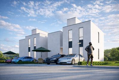3 Bed Townhouse with En Suite at Vipingo - 3