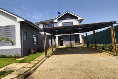 3 Bed Villa with En Suite in Kiambu Road