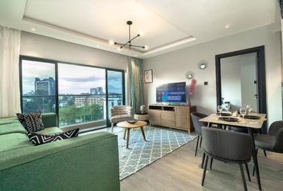 Furnished 2 Bed Apartment with En Suite at Lantana Road - 2