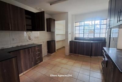 3 Bed Apartment with En Suite at Riara Road