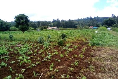 Land at Limuru