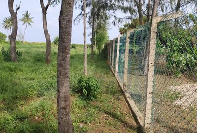 5 ac Land at Watamu - 2