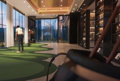 3 Bed Apartment with En Suite at Rhapta Road