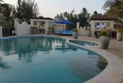 Furnished 2 Bed Apartment with En Suite in Watamu