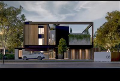 5 Bed Villa with En Suite in Karen - 2