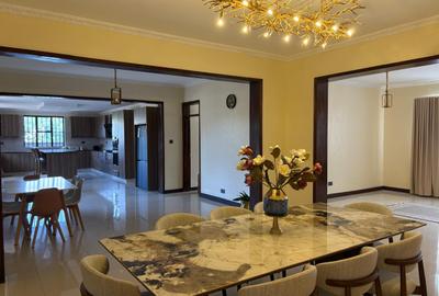 5 Bed Apartment with Garden in Nyari - 4