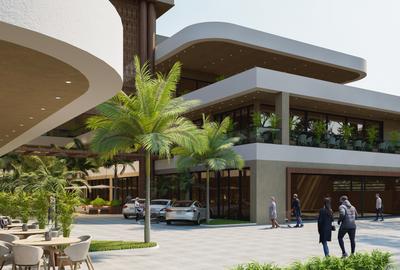 1,000 ft² Commercial Property with Service Charge Included at Brookside - 2