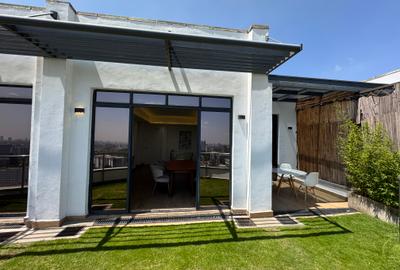 Serviced 3 Bed Apartment with En Suite in Westlands Area - 2