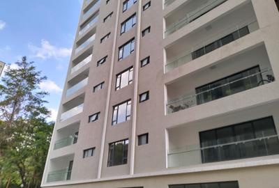 Serviced 4 Bed Apartment with En Suite in Kilimani