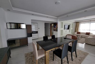 3 Bed Apartment with En Suite in Kilimani