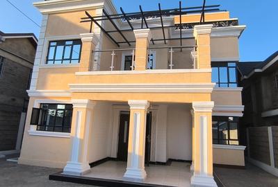 7 Bed Townhouse with En Suite at Kenyatta Road