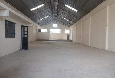 4,998 ft² Warehouse with Backup Generator in Industrial Area