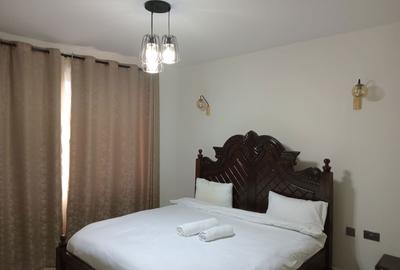 Furnished 2 Bed Apartment with En Suite in Westlands Area