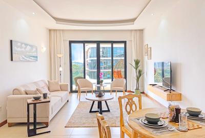 Furnished 2 Bed Apartment with En Suite at Lantana Road - 2