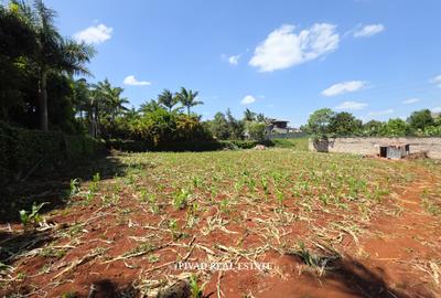 0.5 ac Land in Runda - 3