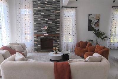 4 Bed Villa with En Suite at Muhuri Road Off Waiyaki Way - 2