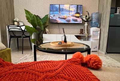 Furnished Studio Apartment with En Suite at George Padmore