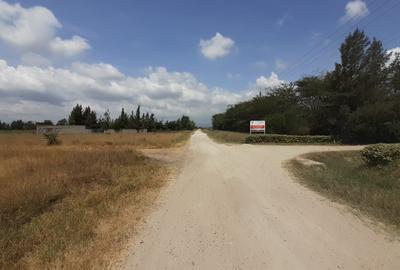 1 ac Residential Land in Kantafu