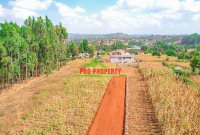 0.05 ha Residential Land in Kamangu