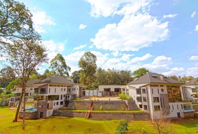 5 Bed Townhouse with En Suite in Lower Kabete
