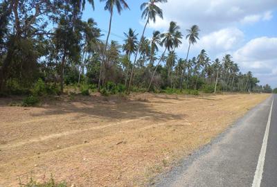 Land in Nyali Area