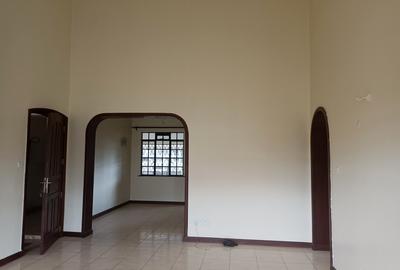3 Bed Apartment with En Suite at Westlands