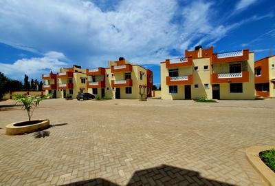 3 Bed Apartment with En Suite in Nyali Area