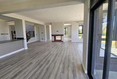 4 Bed Townhouse with En Suite in Kiambu Road