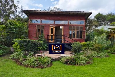 2 Bed House with En Suite in Karen