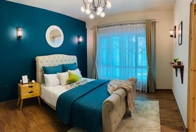 3 Bed Apartment with En Suite at Kileleshwa
