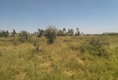 80,940 m² Commercial Land at Namanga Road