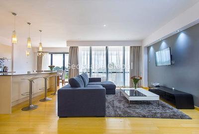 Furnished 2 Bed Apartment with En Suite in Spring Valley
