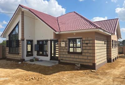 4 Bed House with En Suite at Kiserian