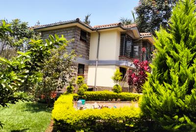 4 Bed Townhouse with En Suite in Nyari