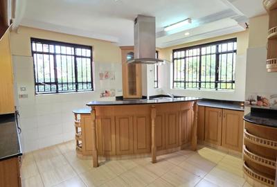5 Bed House with En Suite at Muthangari Road - 4