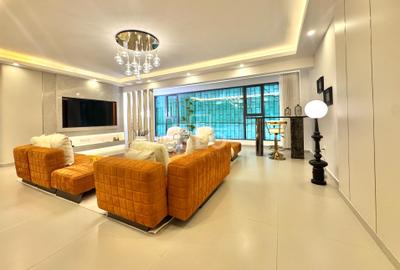 5 Bed Apartment with En Suite in Kilimani