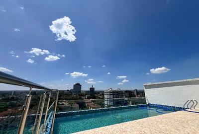2 Bed Apartment with En Suite at Westlands