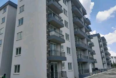 2 Bed Apartment with En Suite at Syokimau